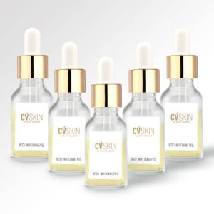 CV Skin Body Whitening Peel 10ml (5 vials)
